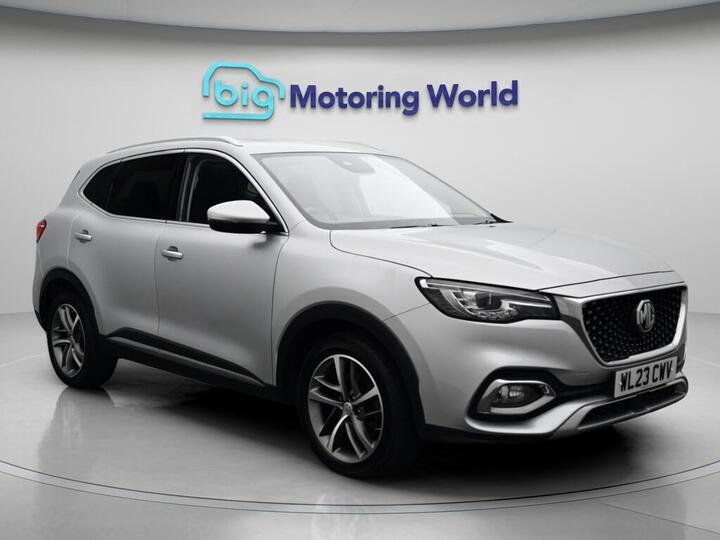 MG MG HS 1.5 T-GDI Exclusive DCT Euro 6 (s/s) 5dr