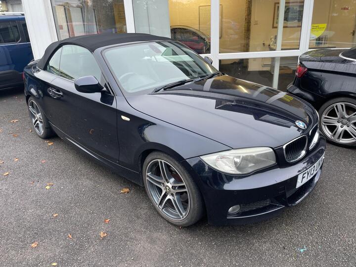 BMW 1 Series 2.0 118d Sport Plus Edition Euro 5 (s/s) 2dr