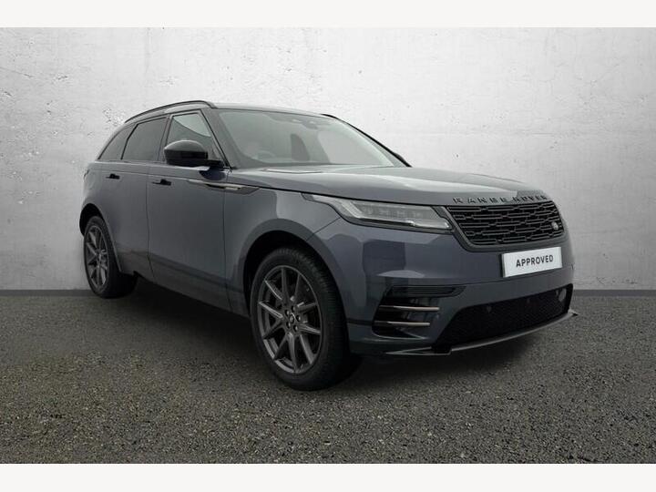 Land Rover RANGE ROVER VELAR 2.0 P400e 19.2kWh Dynamic HSE Auto 4WD Euro 6 (s/s) 5dr