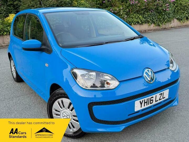 Volkswagen Up! 1.0 Move Up! Euro 6 5dr