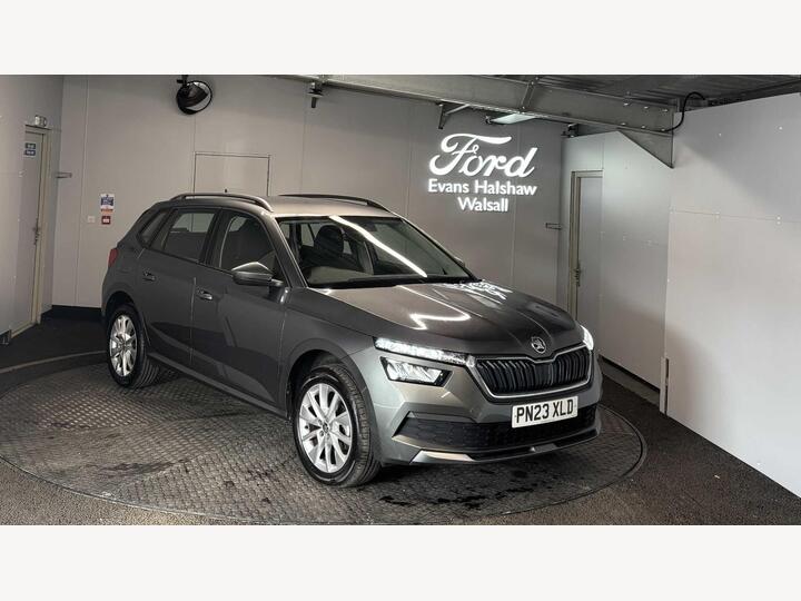 Skoda KAMIQ HATCHBACK 1.0 TSI SE DSG Euro 6 (s/s) 5dr