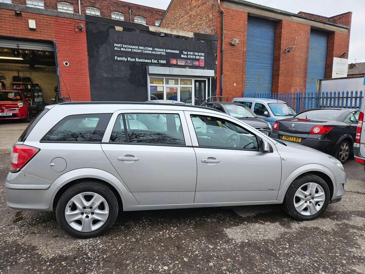 Vauxhall Astra 1.6i 16v Club 5dr