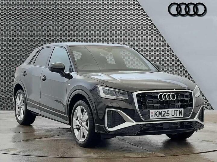 Audi Q2 1.5 TFSI CoD 35 S Line S Tronic Euro 6 (s/s) 5dr