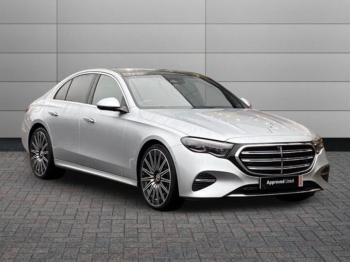 Mercedes-Benz E Class 2.0 E220dh MHEV Exclusive Edition G-Tronic Euro 6 (s/s) 4dr