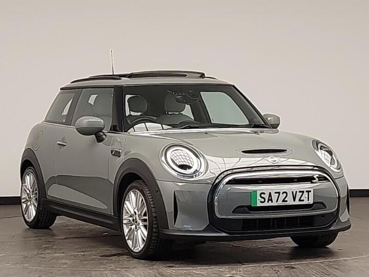 MINI Hatch Cooper SE 32.6kWh Level 3 Auto 3dr