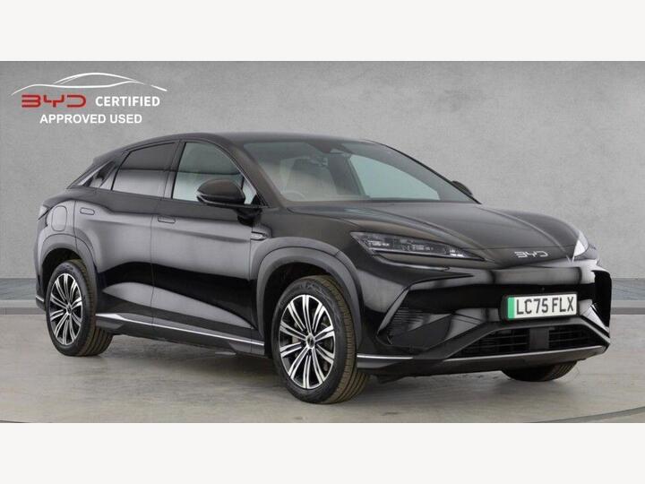 BYD Sealion 7 82.5kWh Comfort Auto 5dr