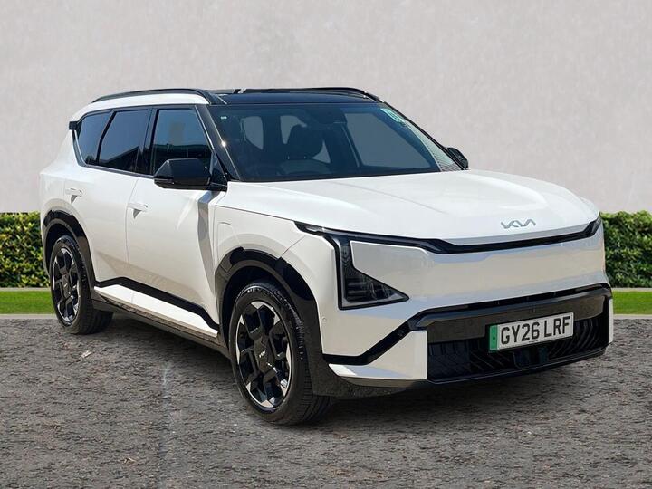 Kia EV5 81.4kWh GT-Line S Auto 5dr