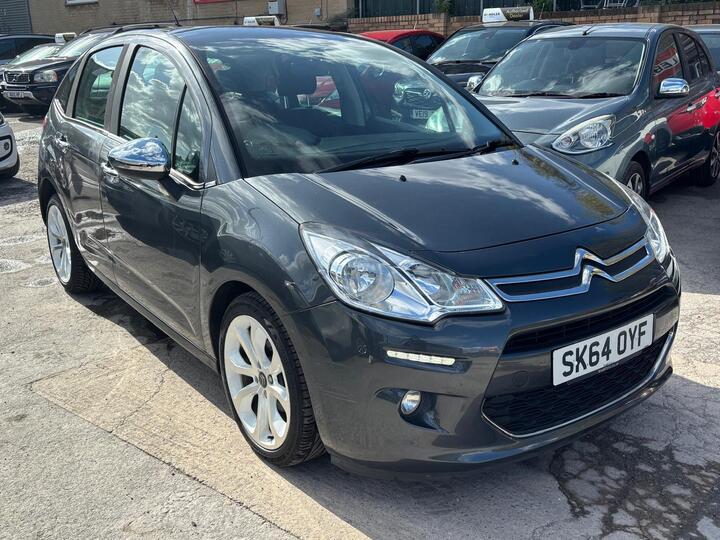 Citroen C3 1.2 VTi Selection Euro 5 5dr
