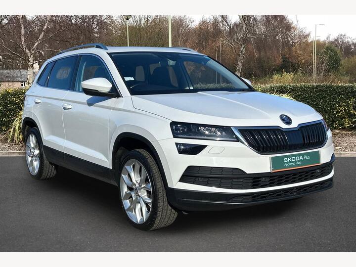 Skoda Karoq 1.5 TSI Edition Euro 6 (s/s) 5dr