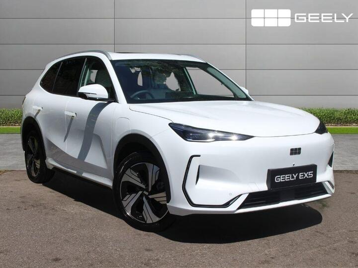 Geely EX5 60.22kWh Max Auto 5dr