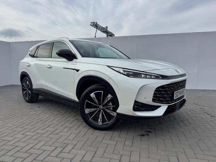 MG HS 1.5 T-GDI Trophy Euro 6 (s/s) 5dr