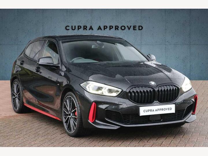 BMW 1 Series 2.0 128ti (LCP) Auto Euro 6 (s/s) 5dr