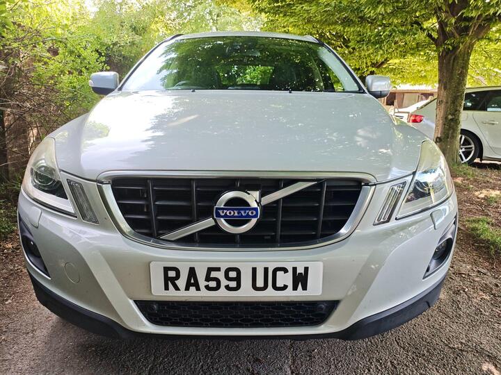 Volvo XC60 3.0 T6 SE Lux Geartronic AWD Euro 5 5dr