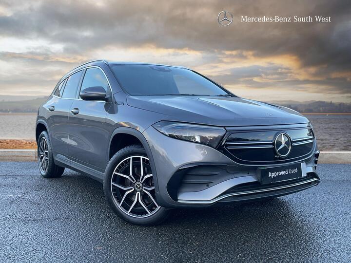 Mercedes-Benz EQA EQA 250 66.5kWh AMG Line (Premium) Auto 5dr