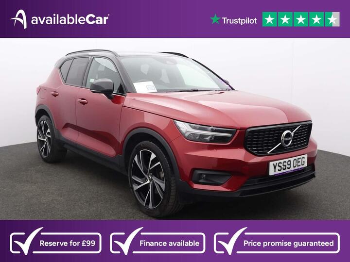 Volvo XC40 2.0 D3 R-Design Pro Auto Euro 6 (s/s) 5dr