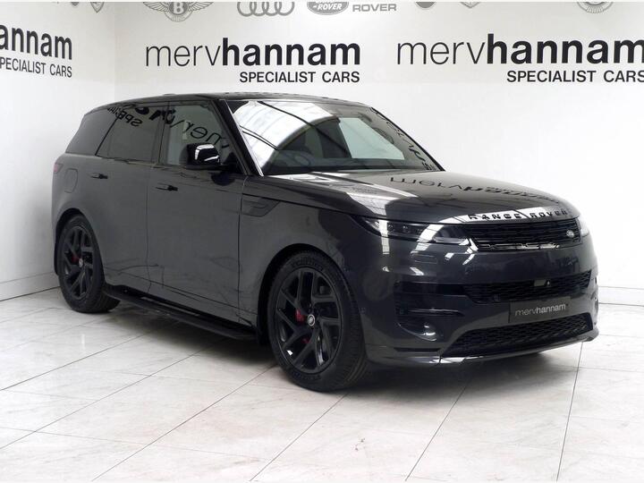 Land Rover Range Rover Sport 3.0 D250 MHEV Edition Auto 4WD Euro 6 (s/s) 5dr
