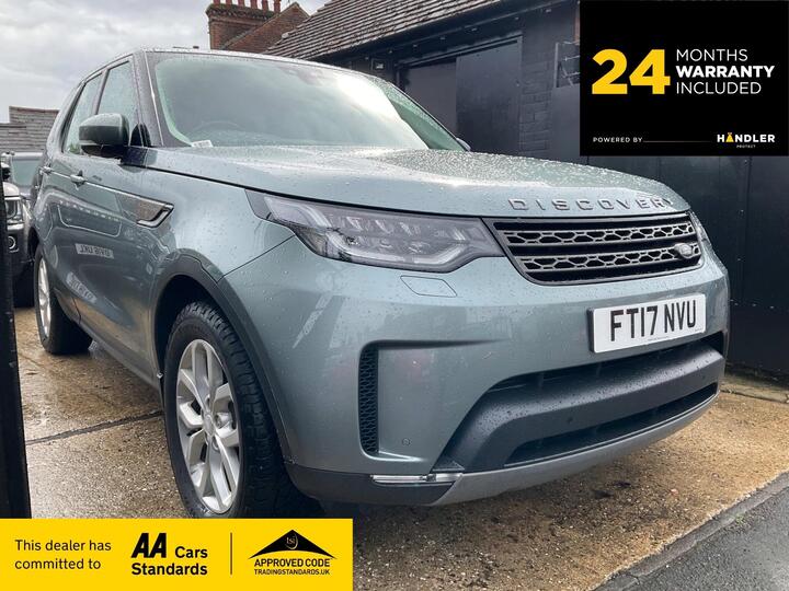 Land Rover Discovery 3.0 TD V6 SE Auto 4WD Euro 6 (s/s) 5dr