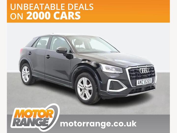Audi Q2 1.5 TFSI CoD 35 Sport Euro 6 (s/s) 5dr