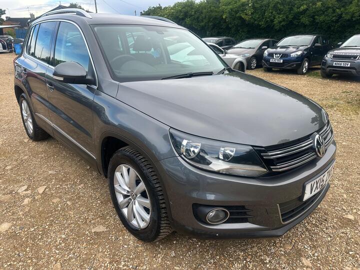 Volkswagen Tiguan 2.0 TDI BlueMotion Tech Match DSG 4WD Euro 5 (s/s) 5dr