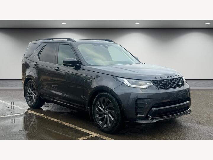 Land Rover Discovery 3.0 D350 MHEV Dynamic SE Auto 4WD Euro 6 (s/s) 5dr