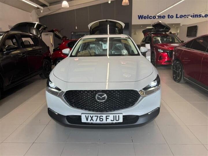 Mazda CX-30 2.0 E-SKYACTIV X MHEV Exclusive-Line Auto Euro 6 (s/s) 5dr