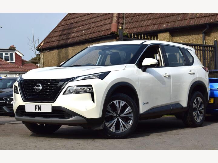 Nissan X-Trail 1.5 H E-POWER Acenta Premium Auto Euro 6 (s/s) 5dr Nissan X-Trail 1.5 H E-POWER Acenta Premium Auto Euro 6 (s/s) 5dr