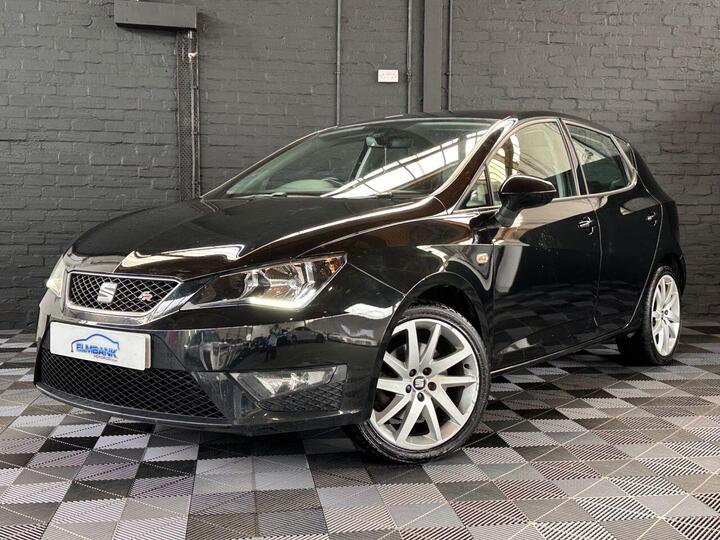 SEAT IBIZA 1.2 TSI FR Euro 6 5dr