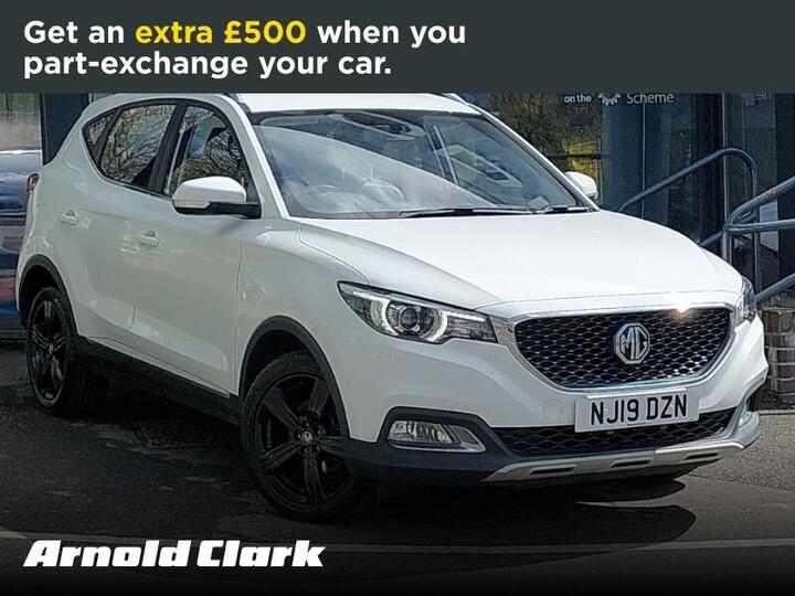 MG MG ZS 1.5 VTi-TECH Exclusive Euro 6 (s/s) 5dr