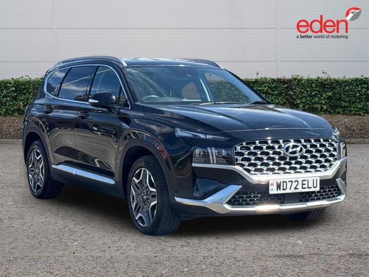 Hyundai Santa Fe 1.6 T-GDi 13.8kWh Premium Auto 4WD Euro 6 (s/s) 5dr