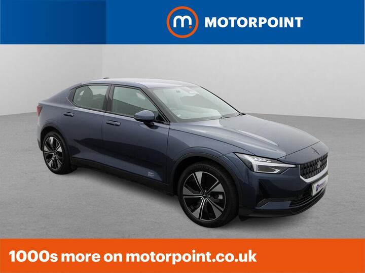 Polestar Polestar 2 Dual Motor 78kWh Long Range Fastback Auto 4WDE 5dr