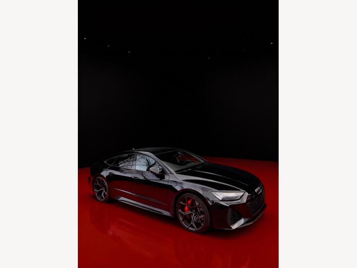 Audi RS7 4.0 TFSI V8 Performance Carbon Vorsprung Sportback Tiptronic Quattro Euro 6 (s/s) 5dr