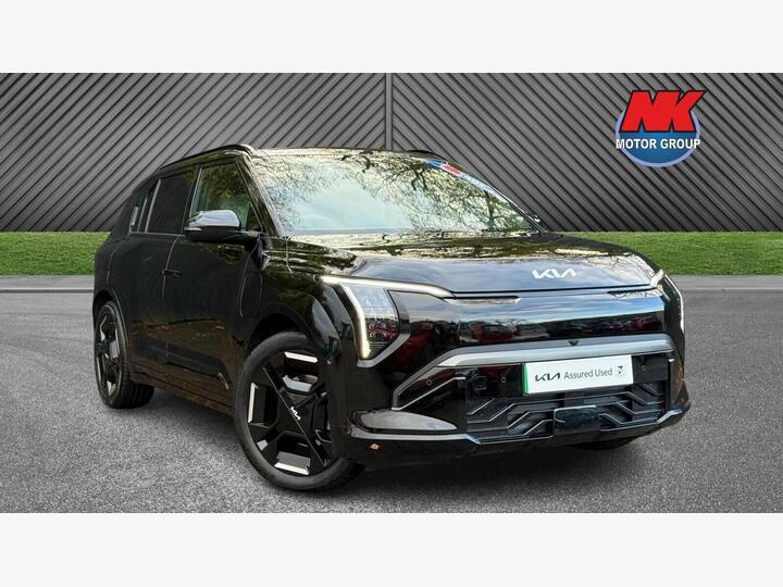 Kia EV3 81.4kWh GT-Line S Auto 5dr