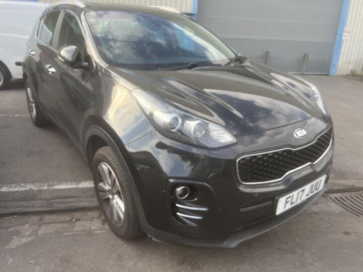 Kia SPORTAGE 1.6 GDi 2 Euro 6 (s/s) 5dr