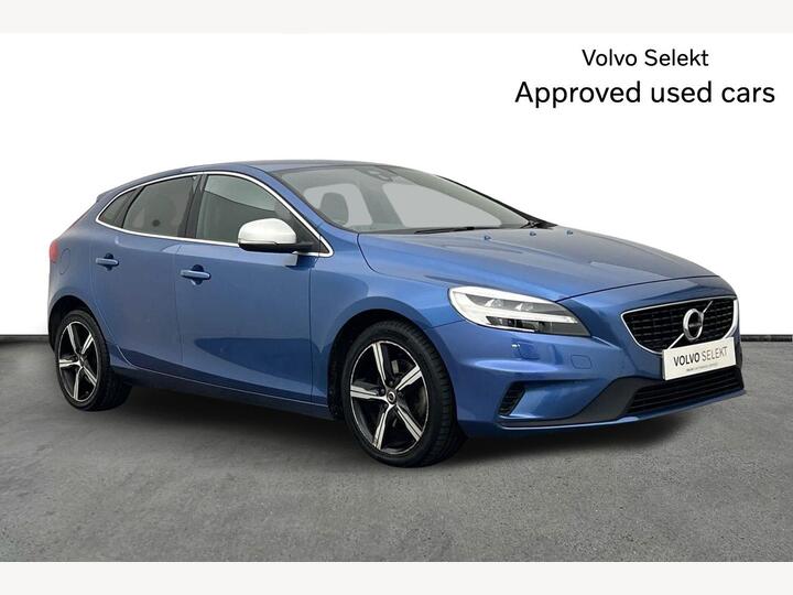 Volvo V40 2.0 T2 GPF R-Design Euro 6 (s/s) 5dr
