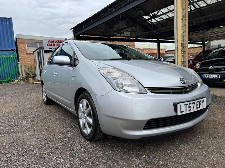 Toyota Prius 1.5 T3 CVT 5dr