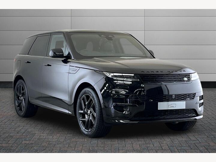 Land Rover Range Rover Sport 3.0 D300 MHEV Dynamic SE Auto 4WD Euro 6 (s/s) 5dr