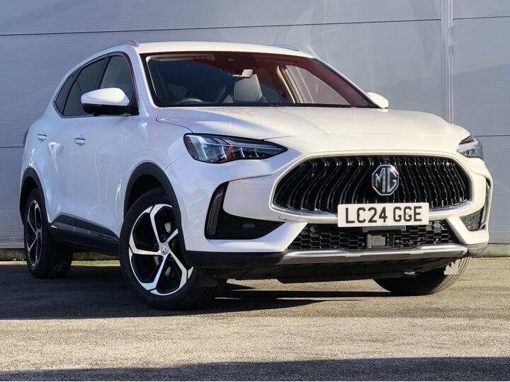 MG MG HS 1.5 T-GDI 16.6kWh Trophy Auto Euro 6 (s/s) 5dr
