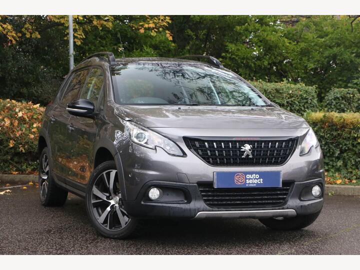 Peugeot 2008 1.2 PureTech GT Line EAT Euro 6 (s/s) 5dr