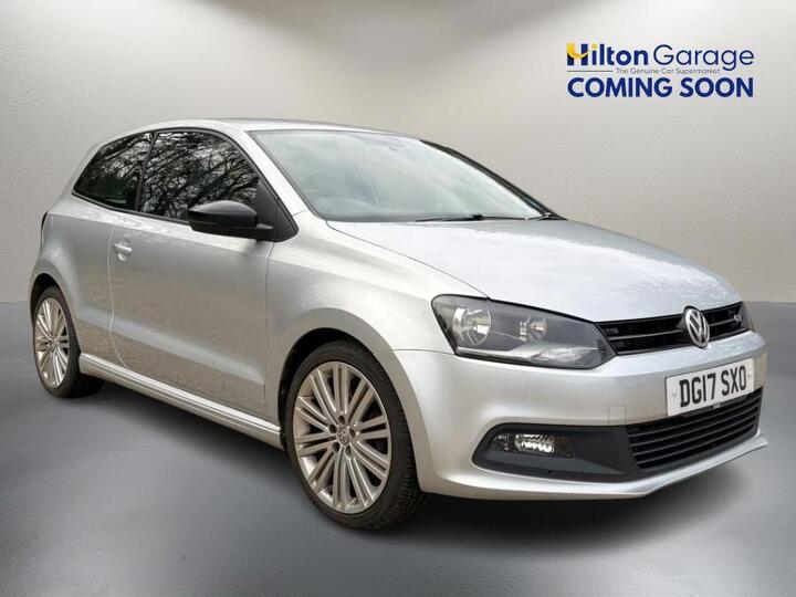 Volkswagen POLO 1.4 TSI BlueMotion Tech ACT BlueGT Euro 6 (s/s) 3dr