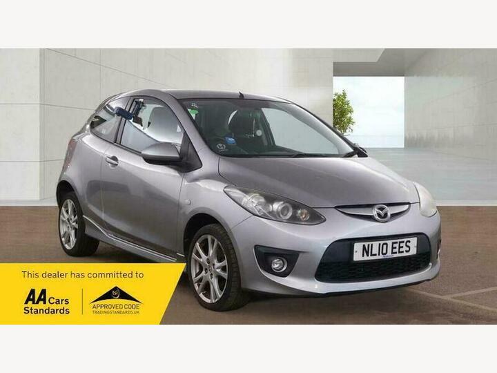 Mazda Mazda2 1.3 Tamura Euro 4 3dr
