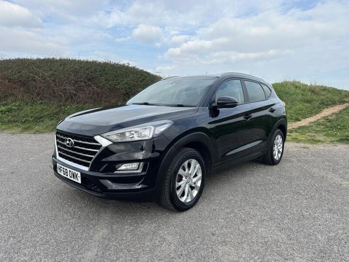 Hyundai Tucson 1.6 GDi SE Nav Euro 6 (s/s) 5dr