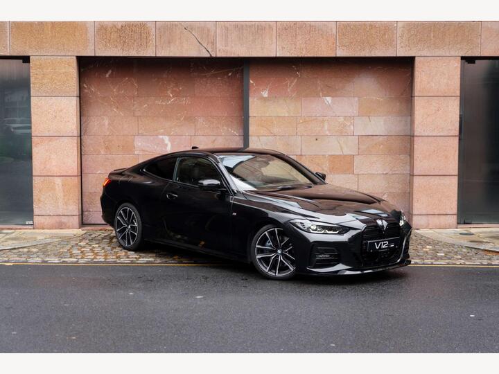 BMW 4 Series 2.0 430i M Sport Auto Euro 6 (s/s) 2dr BMW 4 Series 2.0 430i M Sport Auto Euro 6 (s/s) 2dr