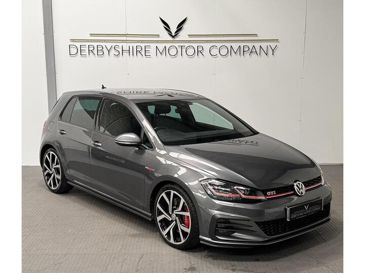 Volkswagen Golf 2.0 TSI GTI Performance DSG Euro 6 (s/s) 5dr