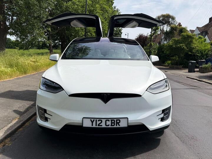 Tesla Model X P100DL (Dual Motor) Auto 4WDE 5dr (Ludicrous)