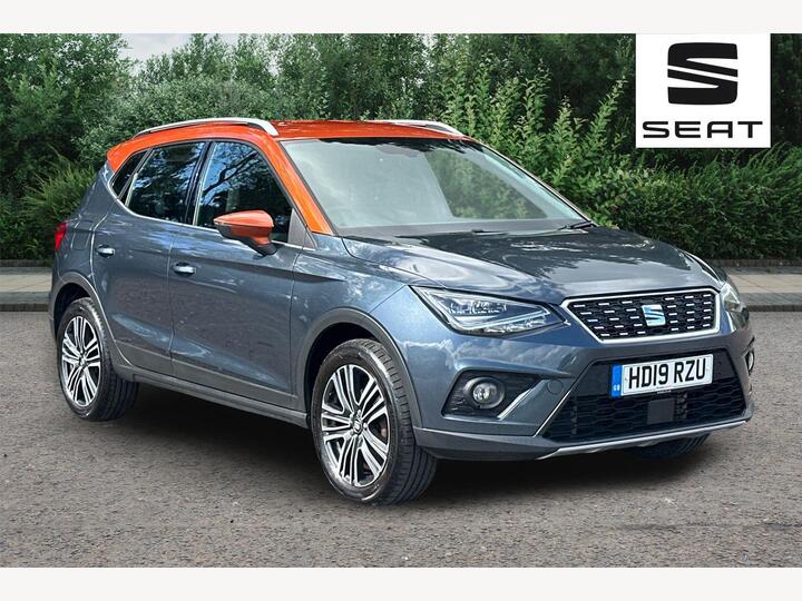 SEAT Arona 1.0 TSI XCELLENCE Euro 6 (s/s) 5dr
