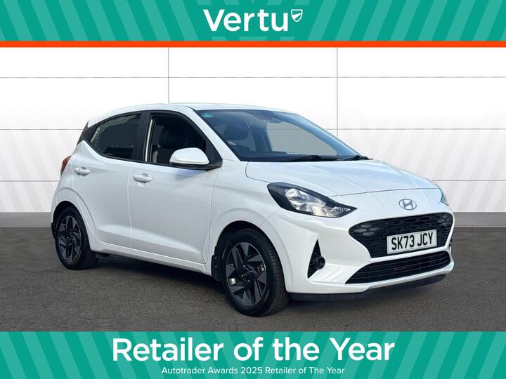 Hyundai I10 1.2 Advance Euro 6 (s/s) 5dr