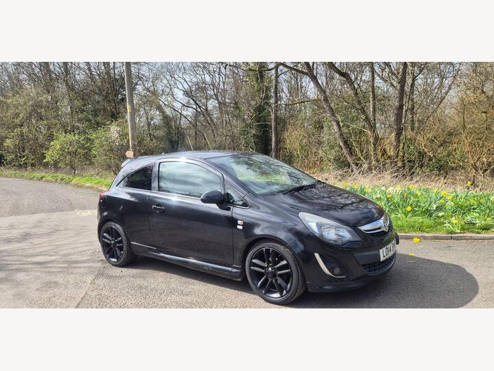 Vauxhall Corsa 1.2 16V Limited Edition Euro 5 3dr Vauxhall Corsa 1.2 16V Limited Edition Euro 5 3dr