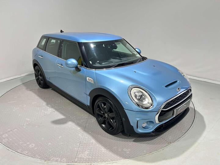 MINI CLUBMAN 2.0 Cooper SD Auto Euro 6 (s/s) 6dr