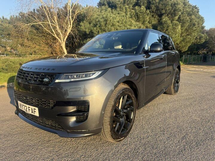 Land Rover RANGE ROVER SPORT 3.0 P440e 38.2kWh Dynamic SE Auto 4WD Euro 6 (s/s) 5dr