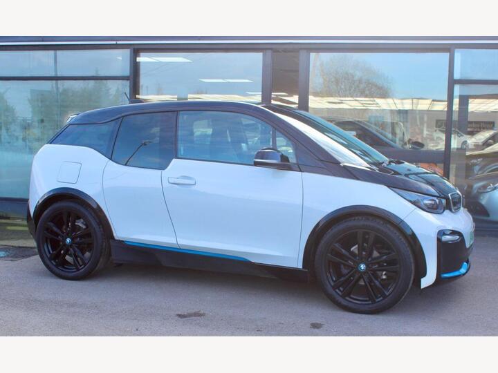 BMW I3 42.2kWh S Auto 5dr